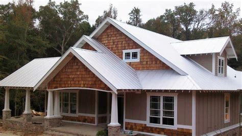 house silver metal metal roof|silver roof coating lowe's.